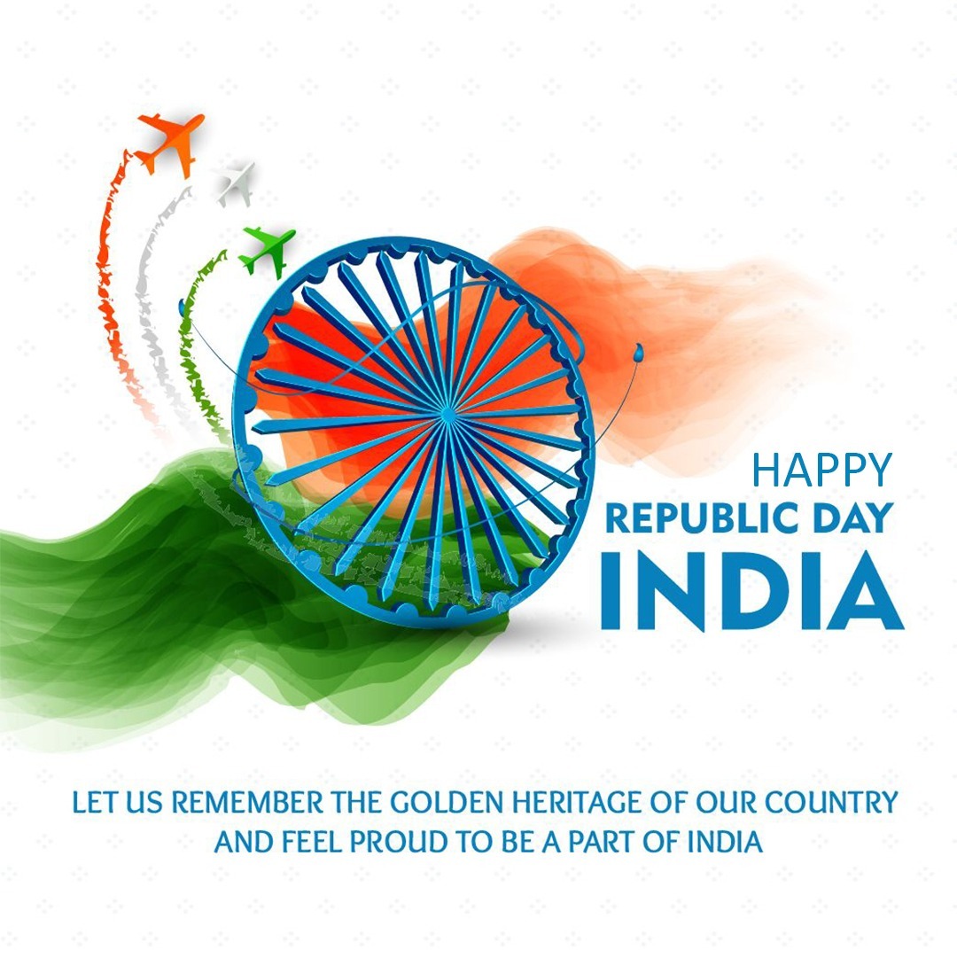 Happy Republic Day 2023