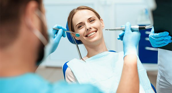 COSMETIC DENTISTRY CLINIC