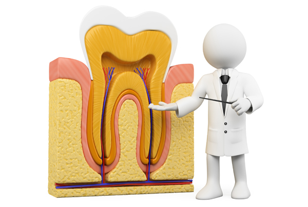 ROOT CANAL TREATMENT