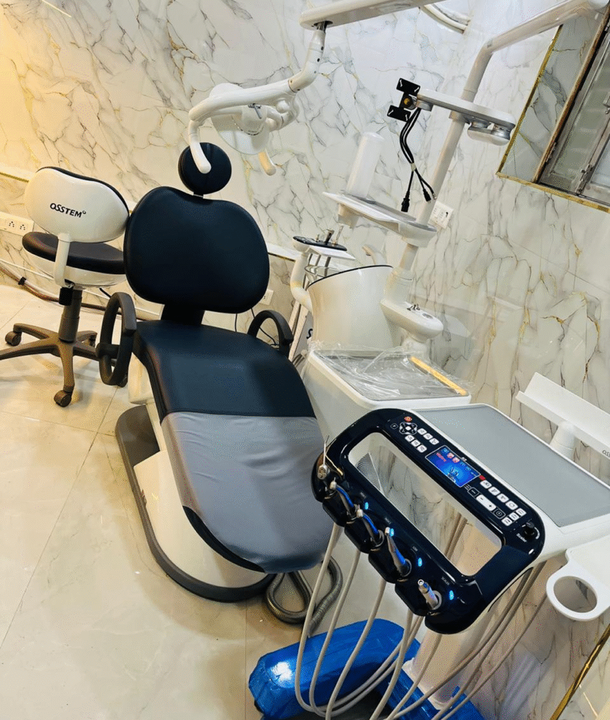 Molekule Dental Clinic – Your Trusted Destination for Complete Dental Care in Pitampura, Delhi